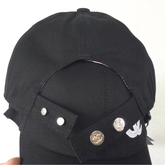 Chanel 100% authentic hats